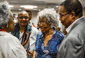 FAMU School of Nursing Holds 80th Anniversary Celebration