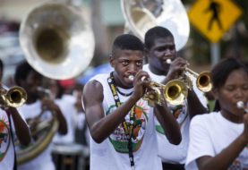 FAMU Band Summer Camp Makes International Impact