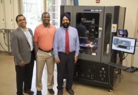 FAMU Awarded $4.9M Grant to Promote Research Excellence in Novel Materials, Devices and Additive Manufacturing