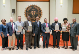 FAMU Honors Top Researchers During Appreciation Luncheon and Award Ceremony