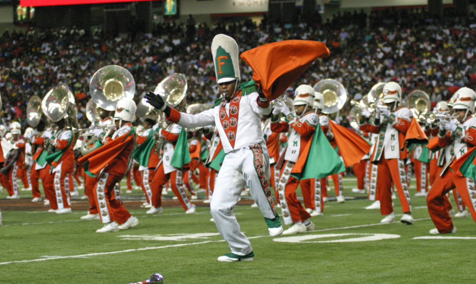 famu marching band