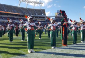 FAMU's Famed Marching "100" Unveils New Uniforms as a New Era in its History Dawns 