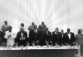 National Rattler "F" Club Honors Seven FAMUans During Florida Classic Weekend Gala