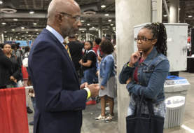 FAMU President Visits LA to Recruit Students, Discuss Diversity in Silicon Valley