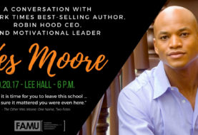 Best-Selling Author Wes Moore Inspires FAMU Students, Community