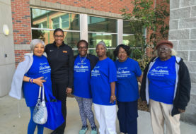 FAMU's First Lady Spreads Message of Health During Women's History Month