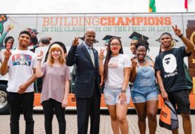 Updated: FAMU President Announces Statewide Recruitment Tour