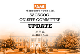 FAMU’s President Plans Town Hall to Discuss Accreditation Committee’s Visit