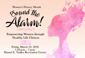 FAMU’s First Lady Hosts Empowerment Health Fair in Honor of Women’s History Month