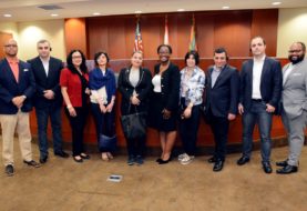 Happening on the 'Hill' - FAMU College of Law Hosts Armenian Delegation Through Open World Program 