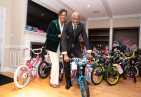 President’s Toy Drive a Success