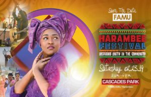 HARAMBEE FESTIVAL 2019 @ Cascades Park