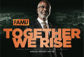 FAMU Releases Annual Report