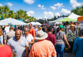 FAMU Brings Unity and Cultural Awareness to Community in FAMU Harambee Festival