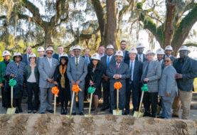 FAMU Closes on Loan and Breaks Ground for New Residence Hall and Dining Facility
