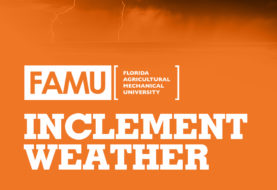 Weather Alert: Campus Closed Until 10 a.m.
