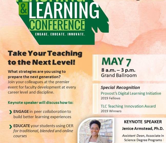 FAMU Teaching & Learning Conference