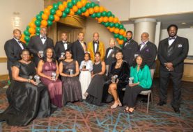 FAMU Nat’l Alumni Association Honors 16 Distinguished Alumni at Convention