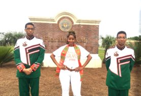 Mom of Three Went to FAMU When Her Twins Insisted She Join Them