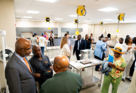 Happening on the 'Hill' - Veterinary Technology Complex Expansion Provides Hands-On Learning for Students﻿, Graduates Complete Google’s Tech Exchange Program