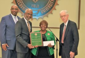 FAMU Recognizes Faculty Members for Their Commitment To Research