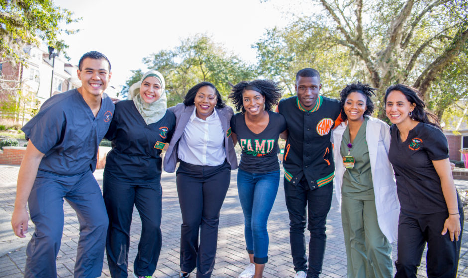 Florida A&M University Holds Recruitment Day at Tallahassee Community College