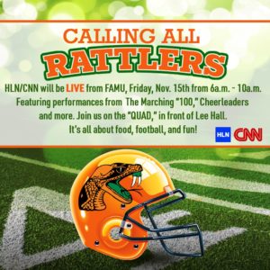 CALLING ALL RATTLERS @ Quad/Lawson Center