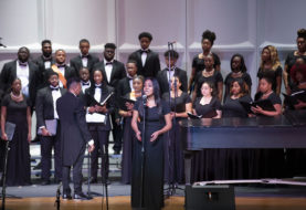 FAMU Concert Choir Ends Semester on High Note and Prepares for Carnegie Hall Performance