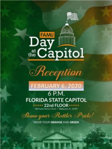 FAMU Day at the Capitol @ Florida State Capitol