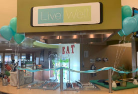FAMU Residence Dining Hall Debuts Live Well Station