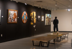 FAMU Exhibition Features Six Decades of  Alumni Artists