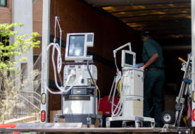 FAMU Loans  Tallahassee Memorial HealthCare Ventilators To Treat COVID-19 Patients