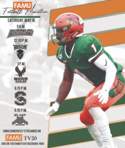 FAMU Fans To Relive Highlights of 2019 Football Season @ FAMU TV-20