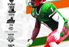 FAMU Fans Celebrate Independence Day With Football Marathon 2