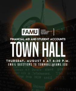 Financial Aid and Student Accounts Town Hall @ Via Zoom
