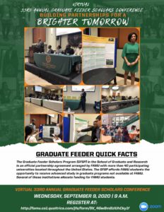 33RD ANNUAL GRADUATE FEEDER SCHOLARS CONFERENCE @ Via Zoom