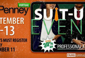 FAMU Preps For Virtual Suit Up and Career & Internship  Expo