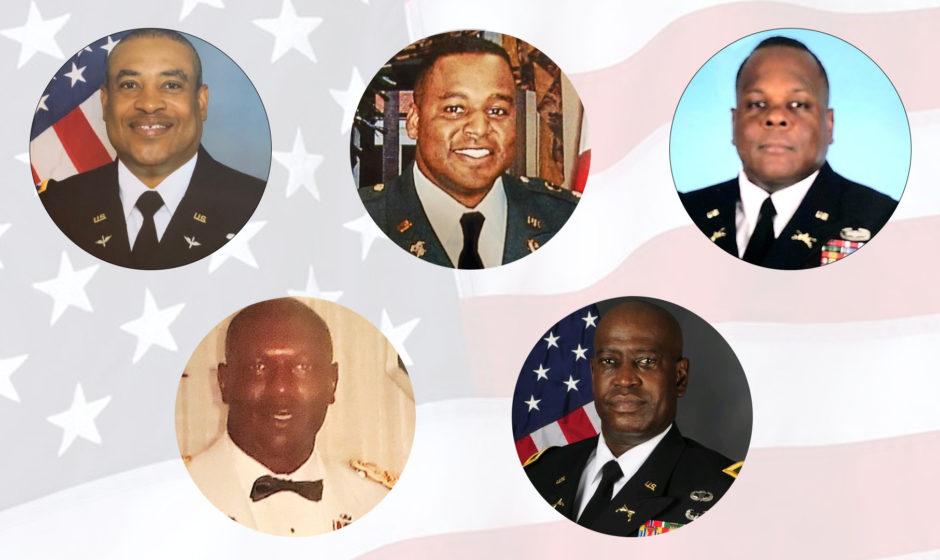 FAMU National Alumni Association Recognizes Five Veterans For Service, Support of University