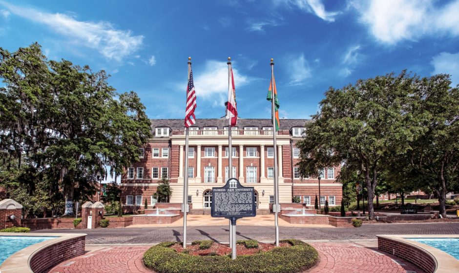 FAMU Receives $5M Donation from Google