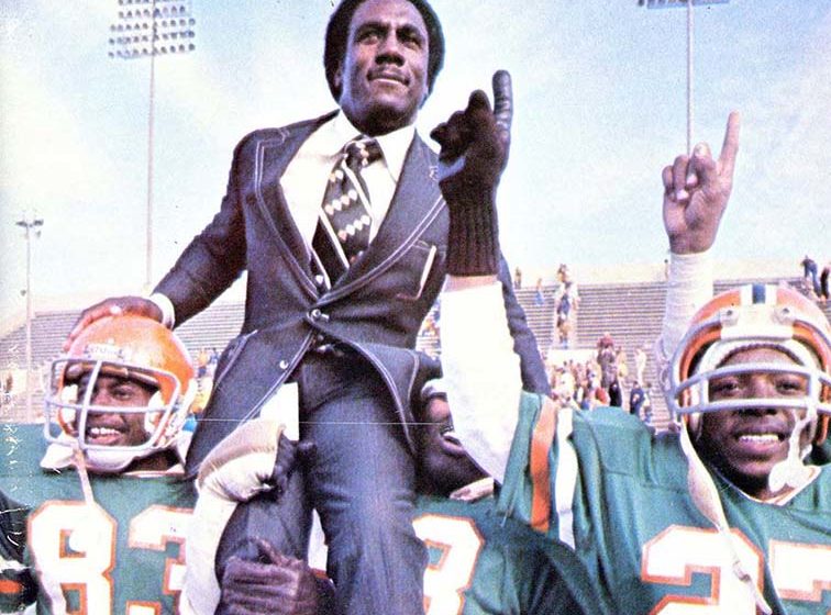 FAMU Legendary Head Football Coach Rudy Hubbard Selected to 2021 NFF Hall of Fame Class