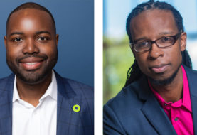 Two FAMU Alumni Among World Economic Forum's 2021 Young Global Leaders