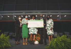 AKA Sorority Inc. Donates $50,000 to Boost FAMU Endowment