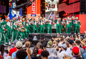 FAMU Concert Choir Makes NFL History, Marching ‘100’ Opens for Ed Sheeran