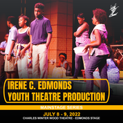 IRENE C. EDMONDS YOUTH THEATRE PRODUCTION @ Charles Winter Wood Theatre-Edmonds Stage