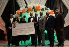 FAMU Receives $15,000 in Donations to Assist Homeless Students