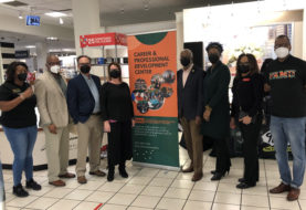 More than 350 FAMU Students Attend JC Penney Suit-Up Ahead of Spring Career Expo