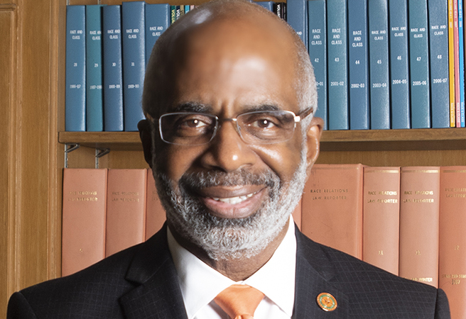 FAMU President Larry Robinson Appointed to National Boards Addressing Environmental Issues