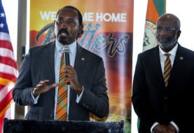 FAMU Alumni, Students, Staff Converge on Legislature For Day at the Capitol