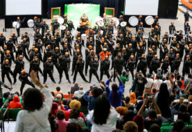 FAMU Celebrates Successful Spring Preview & Be Out Day