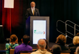 FAMU President Robinson Delivers Keynote Address at ITEEA Conference in Orlando